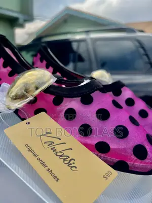 Ballerina Shoes
