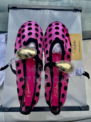 Ballerina Shoes