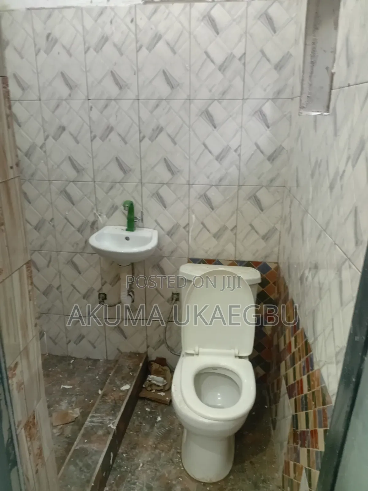 1bdrm Apartment in Chericocco Area, Pure Water for rent