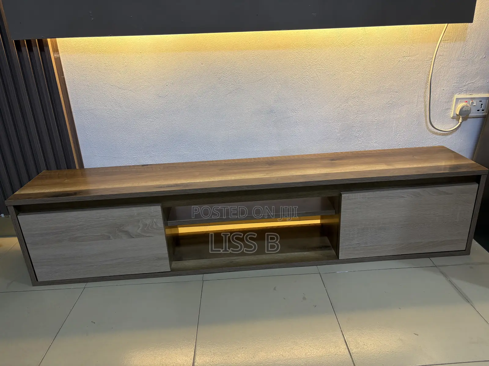TV Console 60 Inches