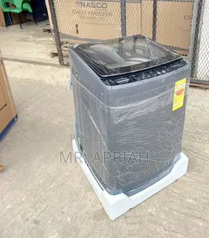 Exceptional Performance Nasco 12kg Full Auto Washing Machine