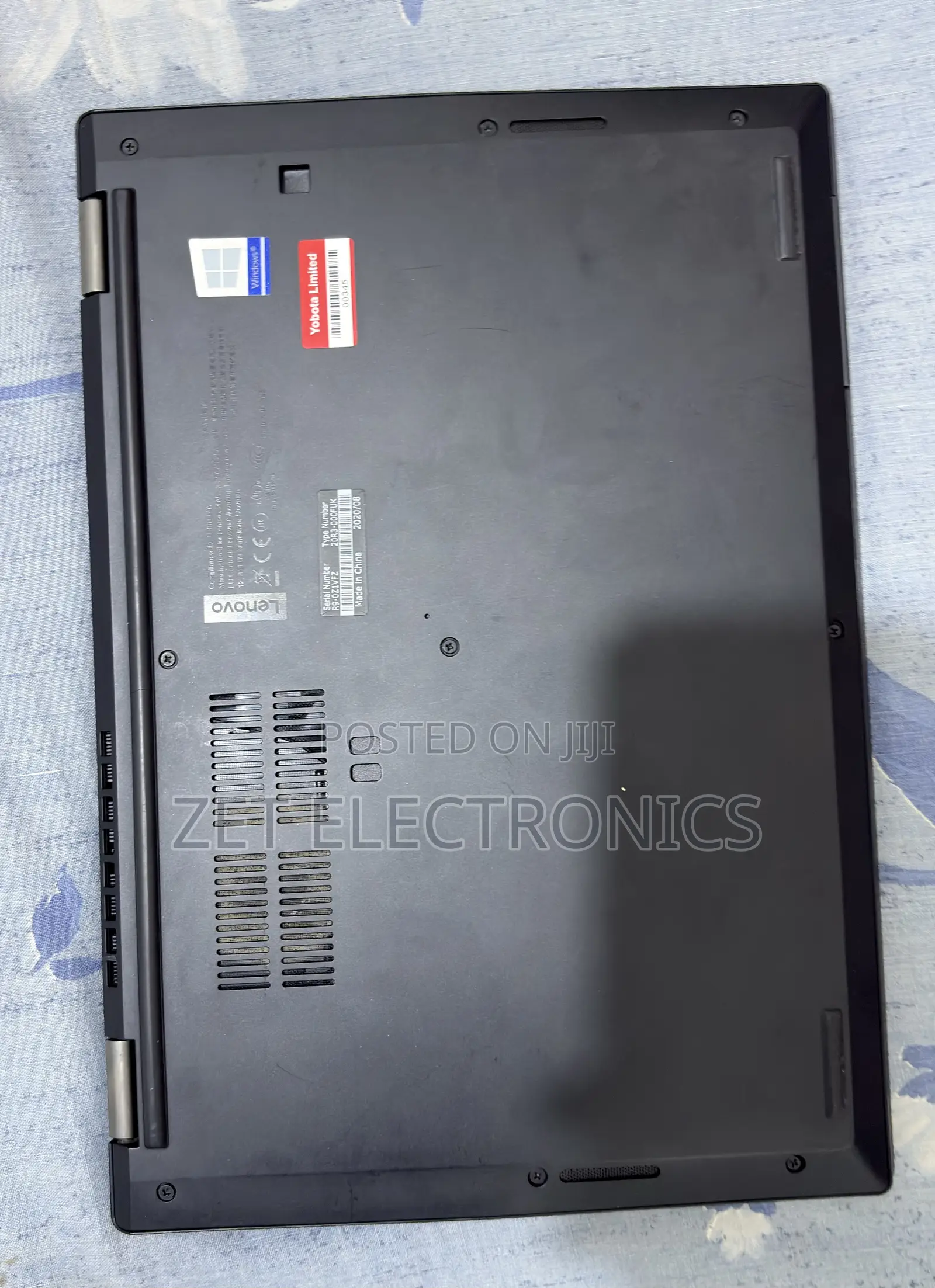 Laptop Lenovo ThinkPad L13 Yoga 16GB Intel Core i7 SSD 512GB