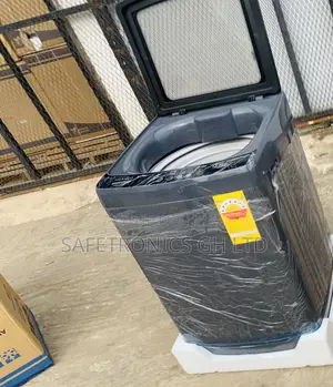 Grab WashPro TopLoad 12kg Nasco (Grey) WashingMachine