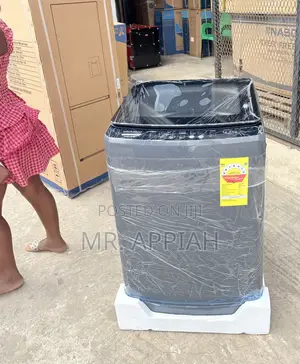 Top Load Nasco Full Automatic Washing Machine(12kg)
