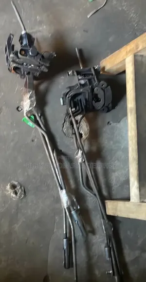C-Class Gear Lever Manual