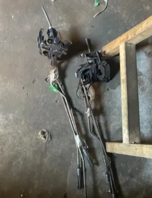C-Class Gear Lever Manual