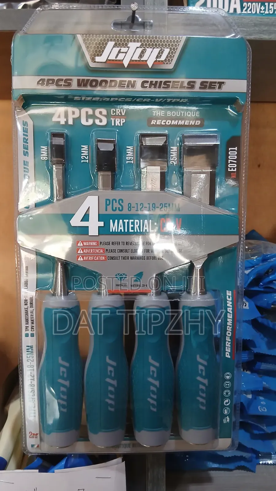Wood Chisel Sets