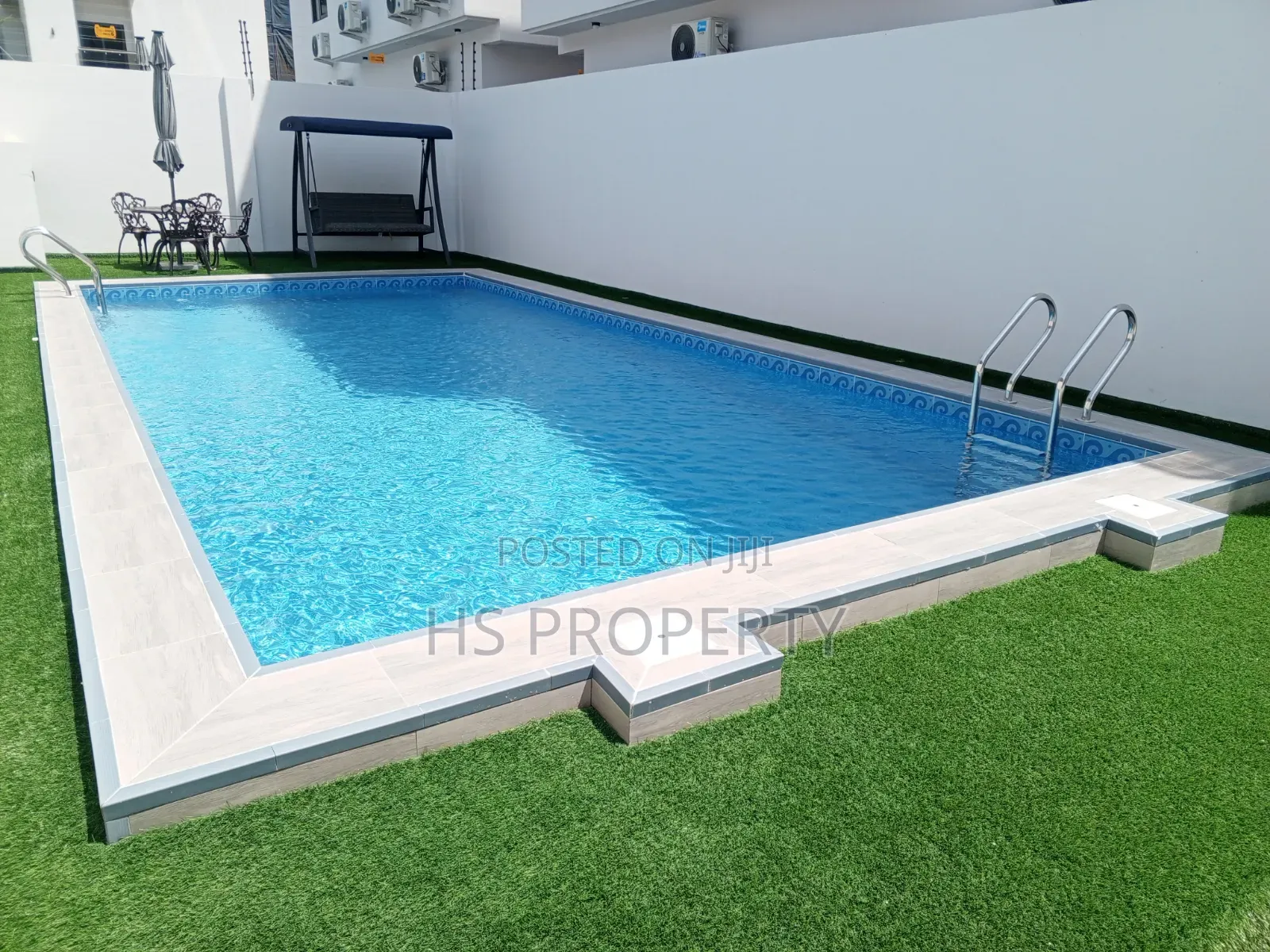 4bdrm Townhouse / Terrace in Ghana Link Area for rent