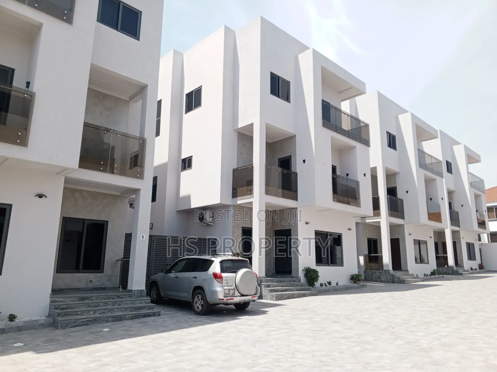 4bdrm Townhouse / Terrace in Ghana Link Area for rent