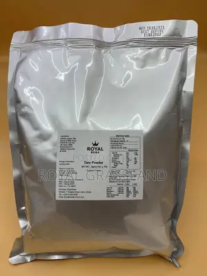 Premium Taiwanese Taro Milk Tea Powder 1KG | Bubble Tea