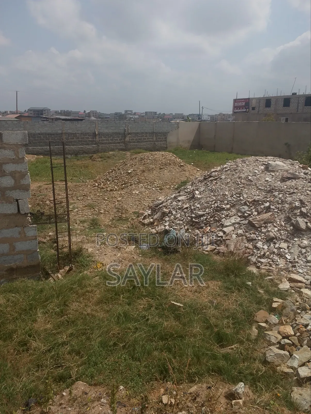 2 Plots Verified Traditional Authority Indenture for Sale Lashibi