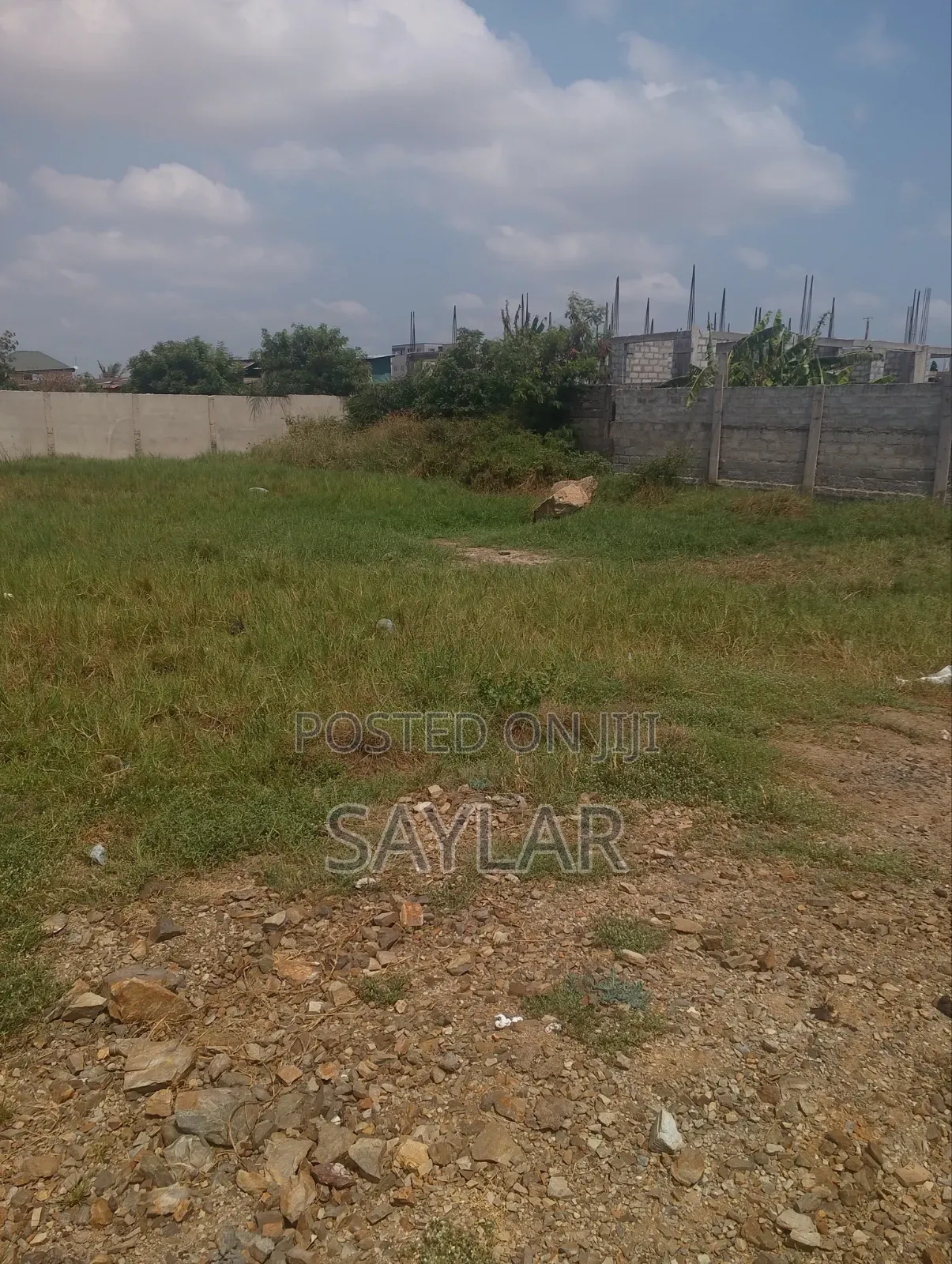 2 Plots Verified Traditional Authority Indenture for Sale Lashibi