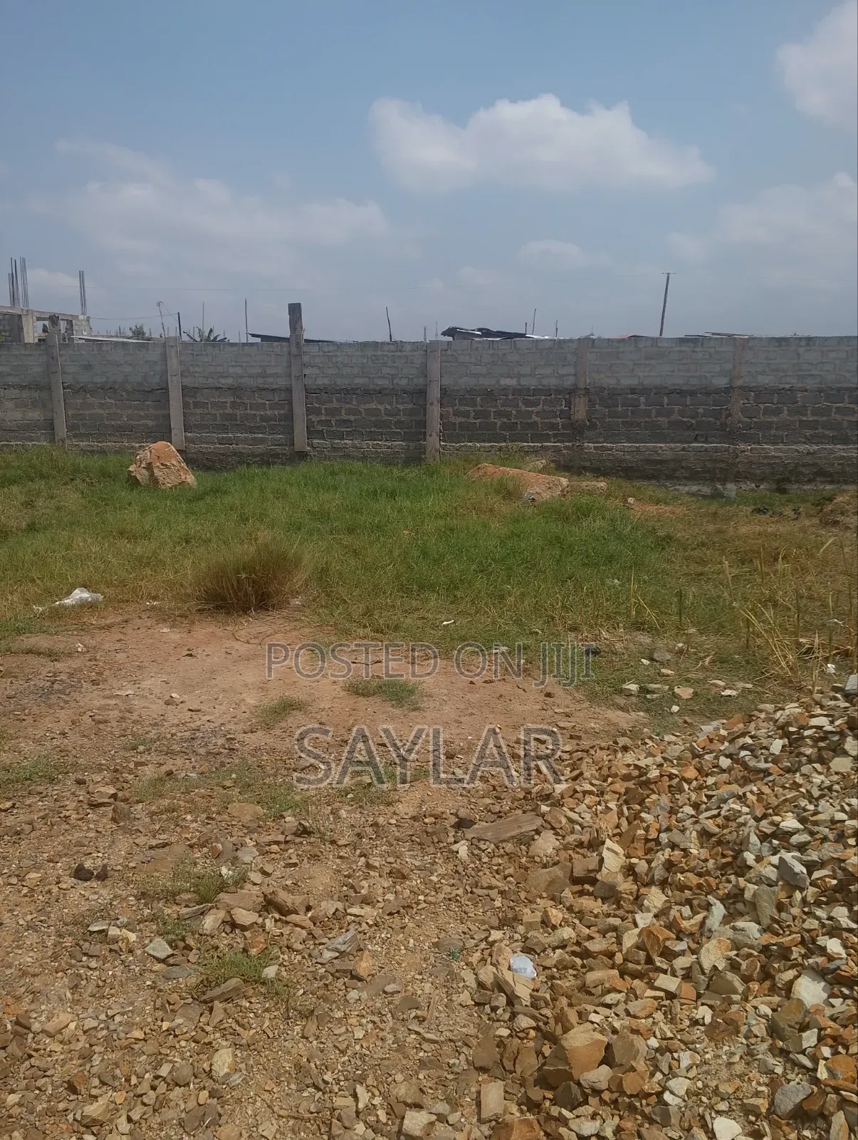 2 Plots Verified Traditional Authority Indenture for Sale Lashibi