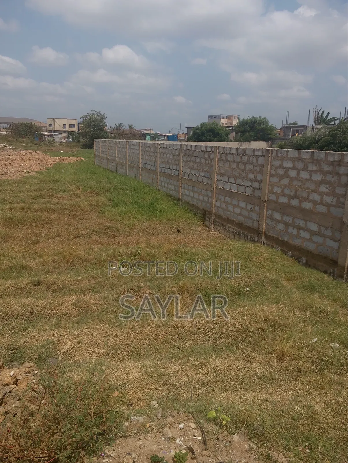2 Plots Verified Traditional Authority Indenture for Sale Lashibi