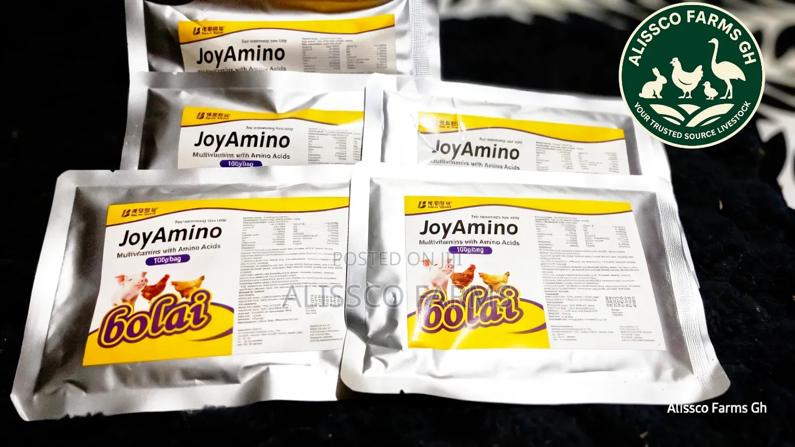 Joy Amino 100g