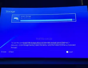 PS4 Pro 1TB With 23 Games . Very Neat .