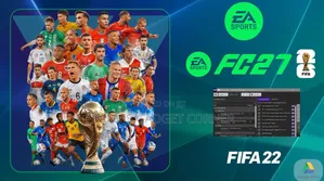 Fifa 22 Patch Fc27