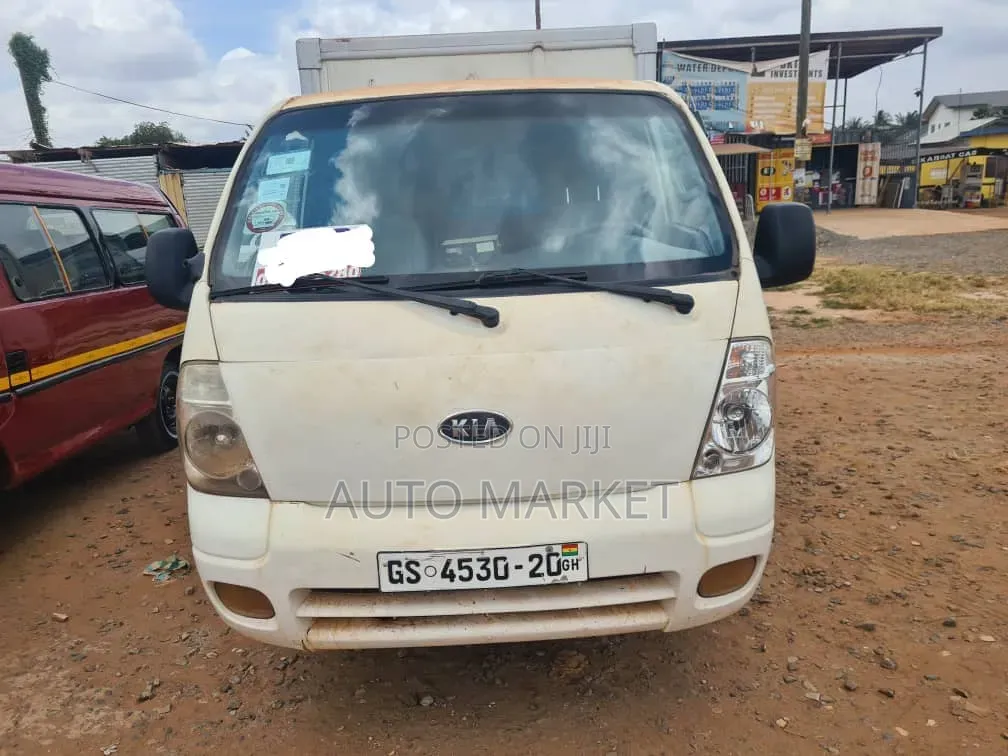 Kia Container Car for Sale