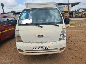 Kia Container Car for Sale