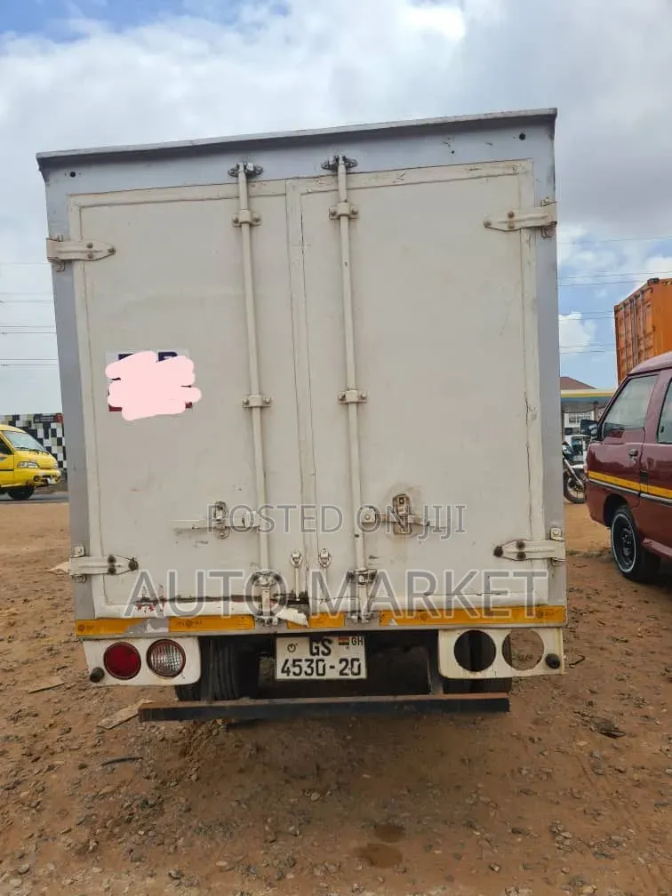 Kia Container Car for Sale