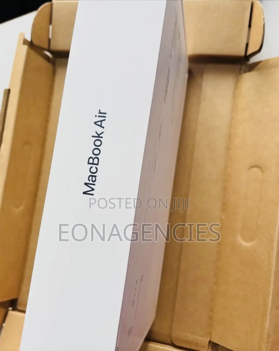 New Laptop Apple MacBook Air 2026 M5 16GB Apple M5 SSD 512GB