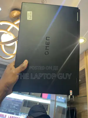 Laptop HP Omen 16 16GB Intel Core i9 SSD 1T