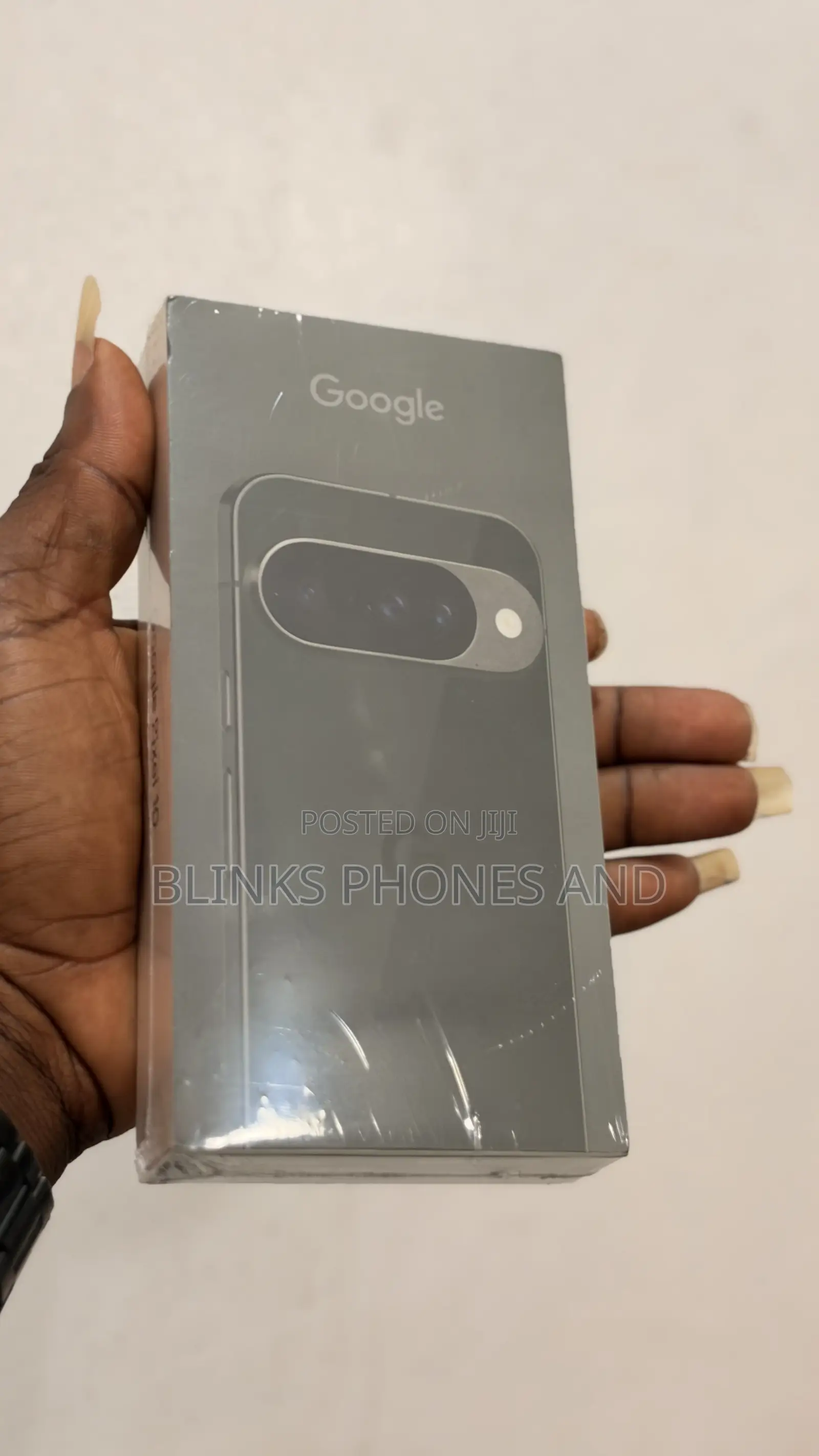 New Google Pixel 10 128 GB Silver