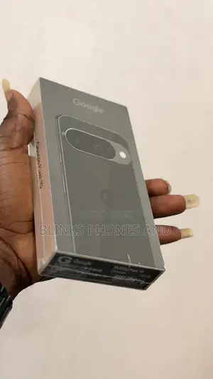 New Google Pixel 10 128 GB Silver