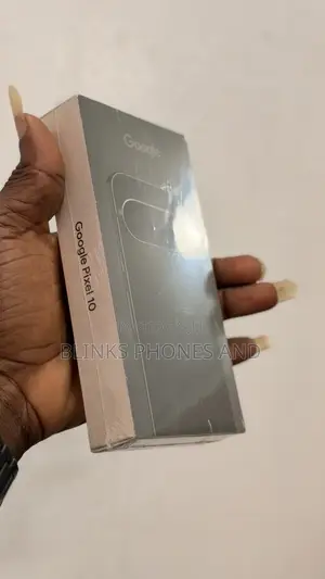 New Google Pixel 10 128 GB Silver
