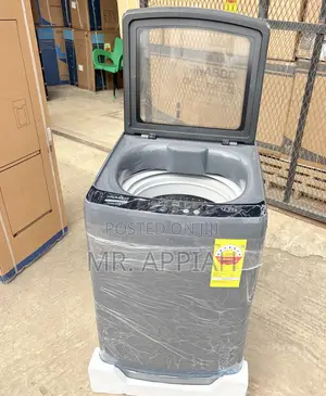 Manual Efforts Nasco 12kg Full Automatic Washing Machine