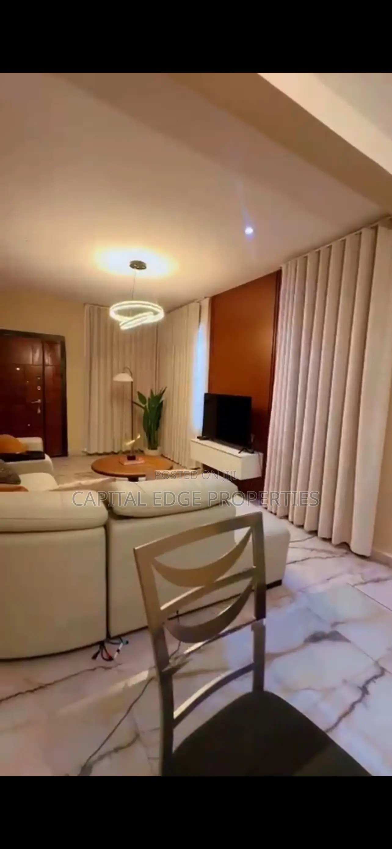 Furnished 4bdrm Townhouse / Terrace in Labone for rent