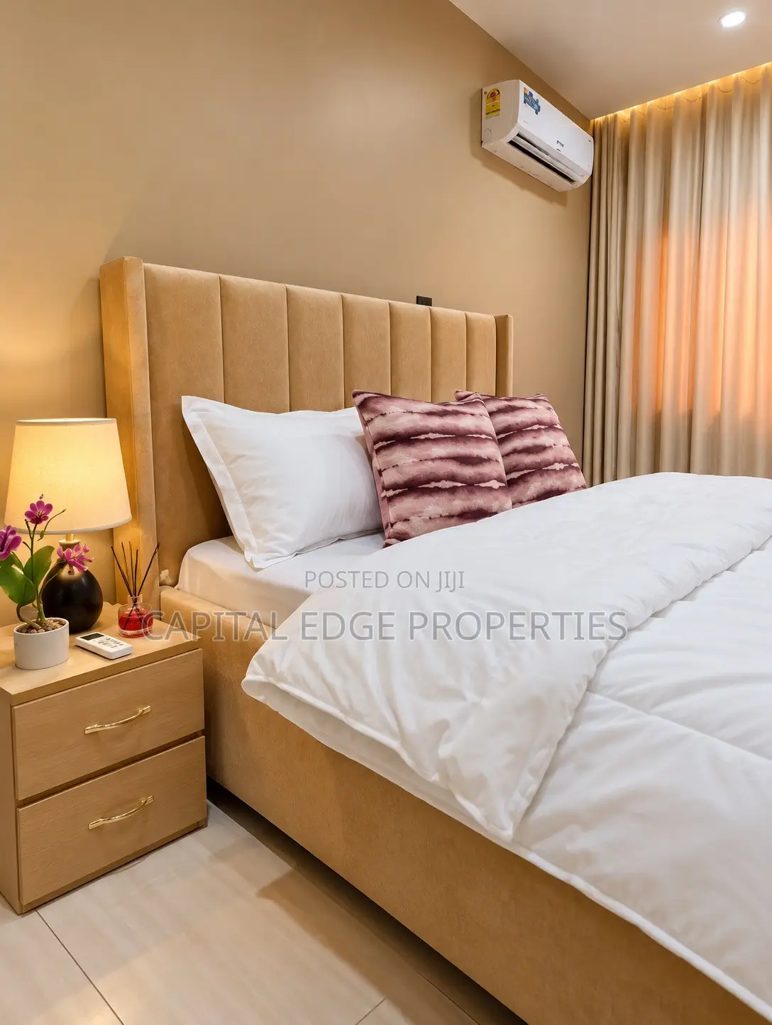 Furnished 4bdrm Townhouse / Terrace in Labone for rent