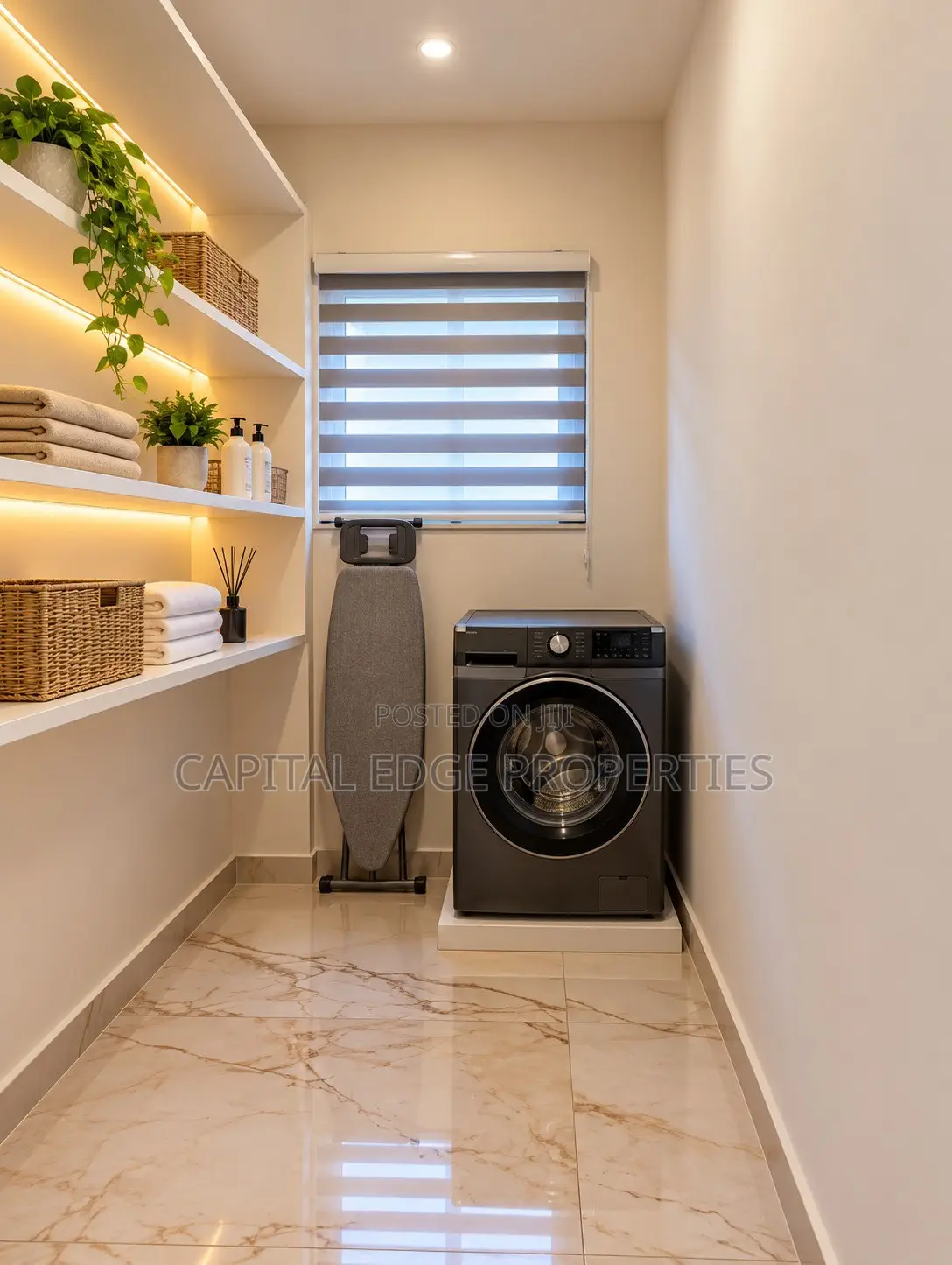 Furnished 4bdrm Townhouse / Terrace in Labone for rent