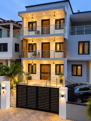 Furnished 4bdrm Townhouse / Terrace in Labone for rent