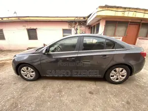 Chevrolet Cruze 1LT Auto 2013 Gray