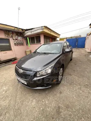 Chevrolet Cruze 1LT Auto 2013 Gray