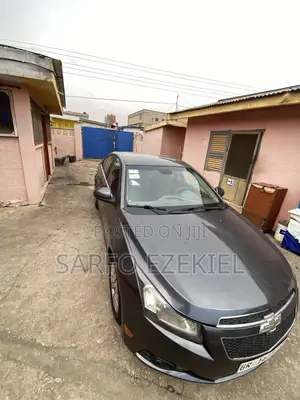 Chevrolet Cruze 1LT Auto 2013 Gray