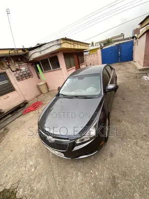 Chevrolet Cruze 1LT Auto 2013 Gray
