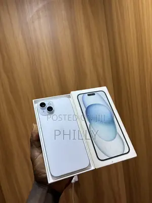 Apple iPhone 15 Plus 128 GB Blue