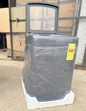 Efficient Full Automatic Nasco 12kg Washer(Gray)
