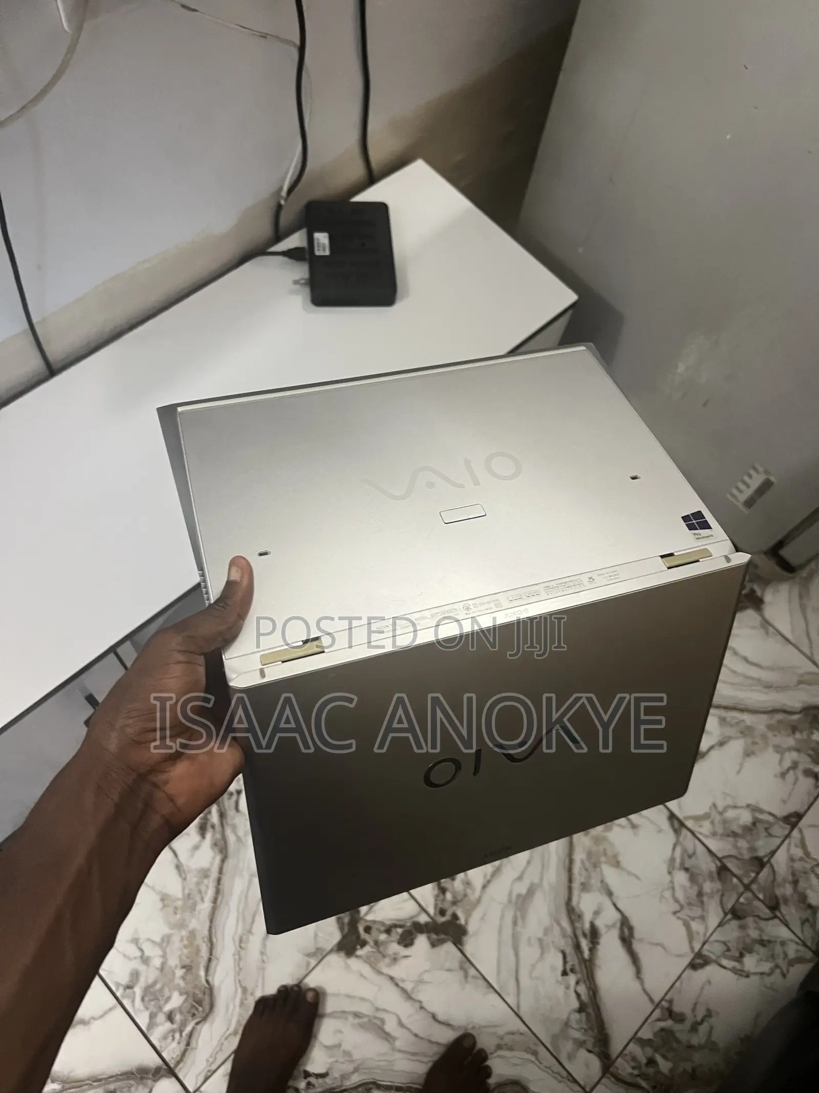 New Laptop Sony VAIO SVP1321WSNB 8GB Intel Core i7 SSD 500GB
