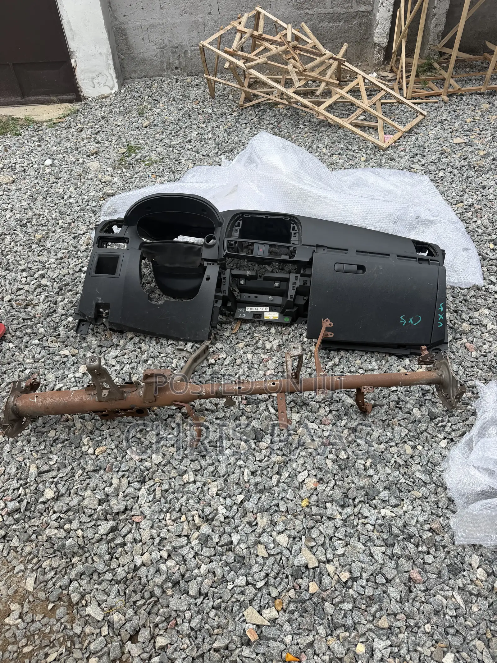 Mazda Cx-5 2012 to 2016 Dashboard 8 Pieces Available Now