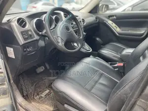 Toyota Matrix Hatchback 1.8 16V AWD 2007 Gray