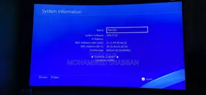PS4 Pro 1TB With 23 Games . Very Neat .