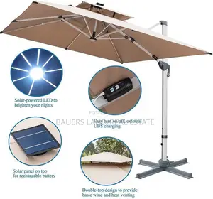 Cantilever Patio Umbrella