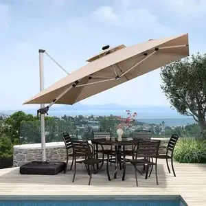 Cantilever Patio Umbrella