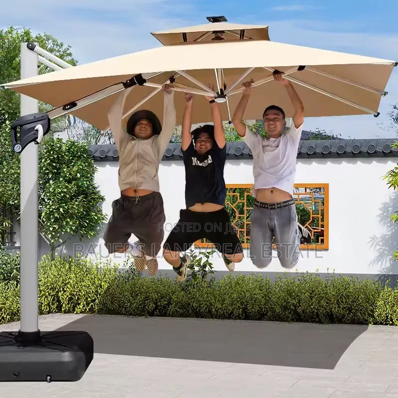 Cantilever Patio Umbrella