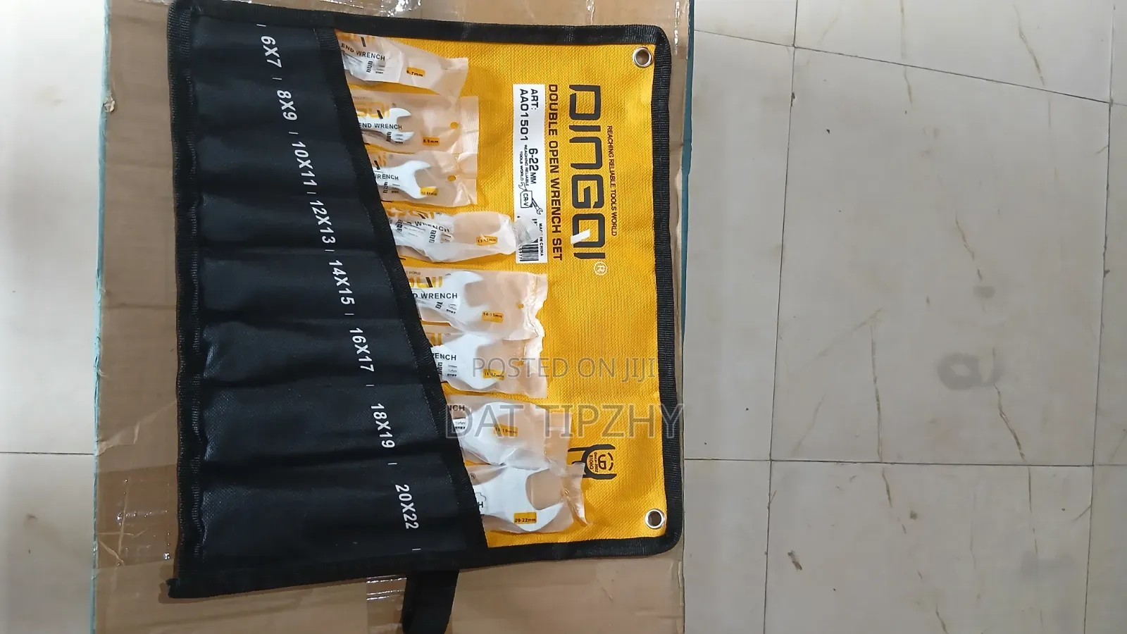 8 Sets Wrench