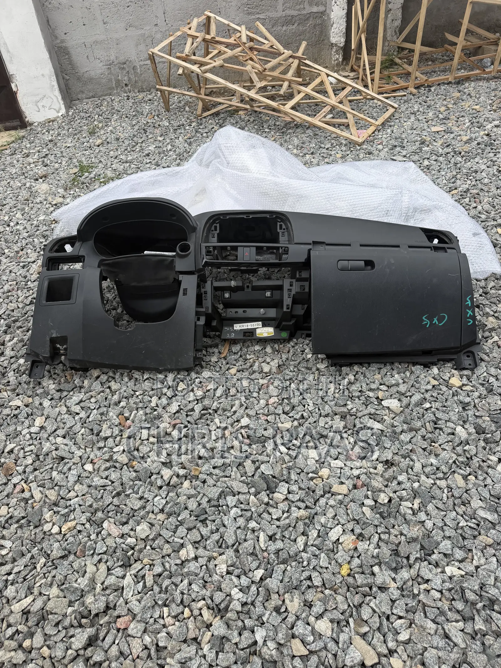 Mazda Cx-5 2012 to 2016 Dashboard 8 Pieces Available Now