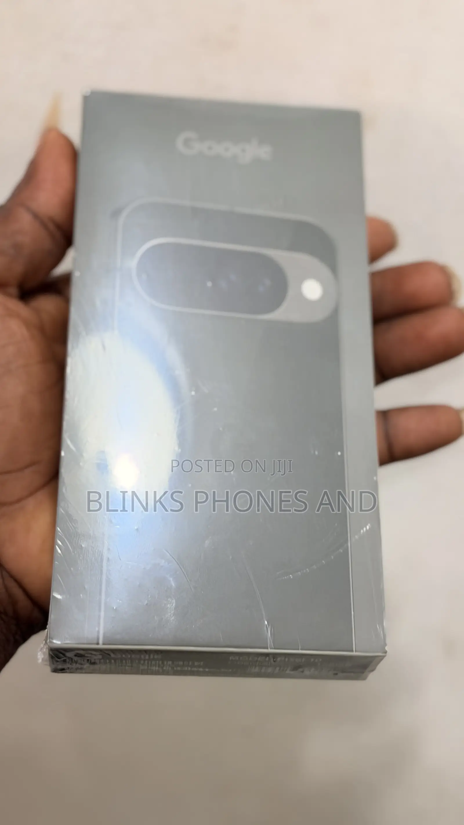 New Google Pixel 10 128 GB Silver